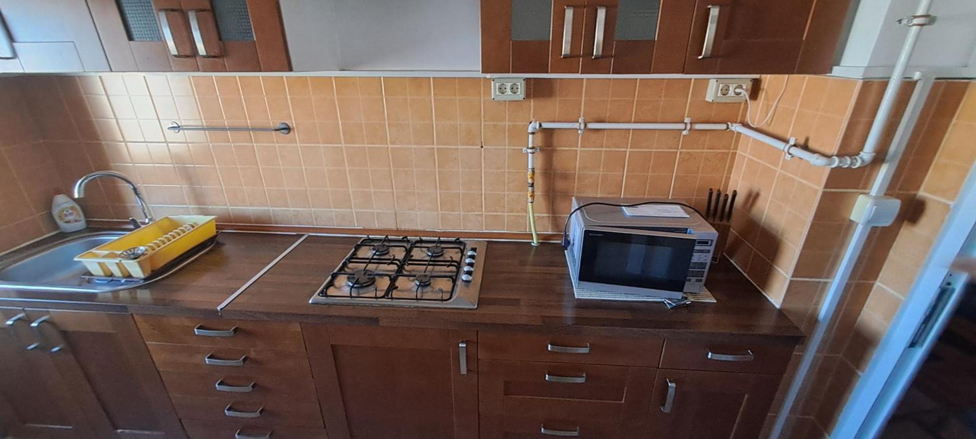 Apartament 3 Camere Etaj 6 Strada Rozelor Mangalia Bagian luar foto